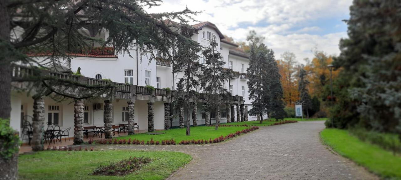 Apartman Mila, Banja Koviljača Eksteriør bilde